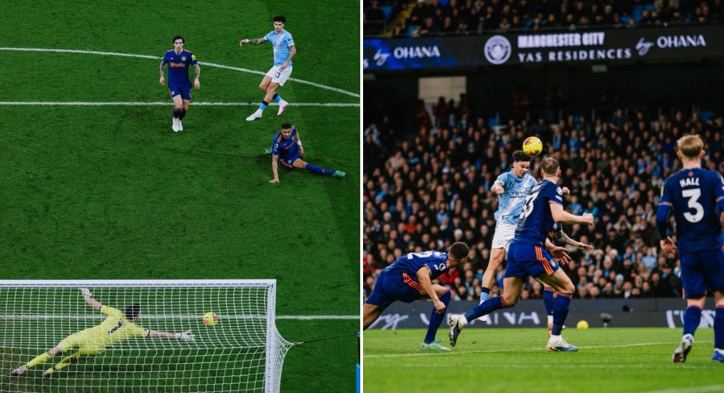 О’Рајли е херојот на Гвардиола: Сити дојде на два бода негатива од Арсенал (ВИДЕО)