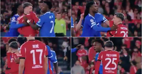 Се појави снимка од нов агол: Вини последен ги слушна навредите (ВИДЕО)