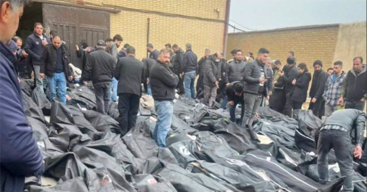 Иран објави список на загинатите за време на протестите, организациите тврдат дека бројот на жртвите е поголем