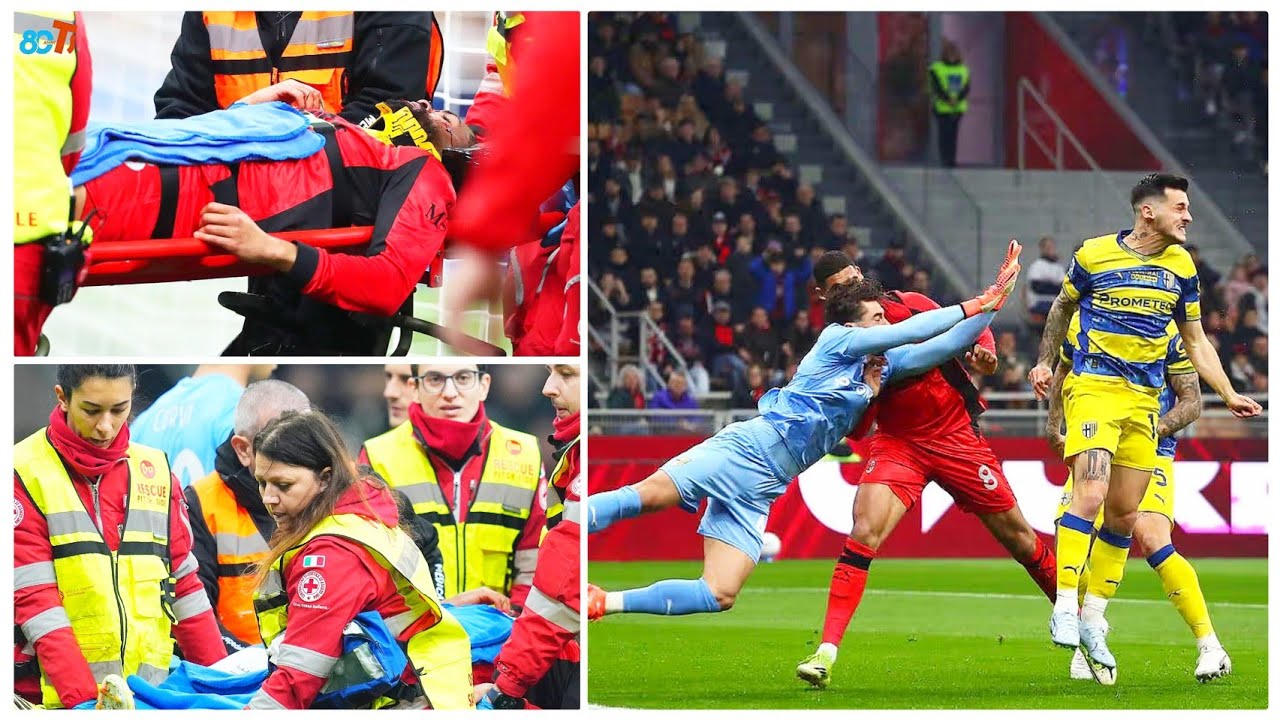 Лофтус Чик тешко се повреди на мечот со Парма, беше опериран и покажа како изгледа од болница! (ФОТО)