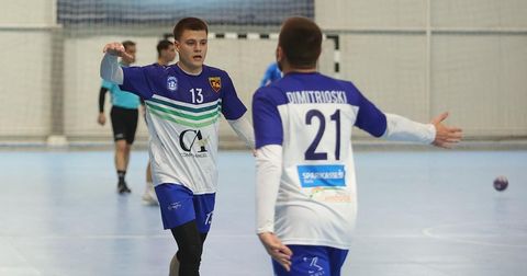 Прилеп преку Тиквеш впиша важни бодови во борбата за плеј-оф!