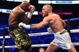 Конор Мек Грегор со порака до Флојд Мејведер