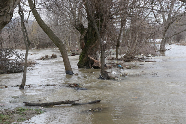 И ова е Скопје…поплава во Општина Сарај