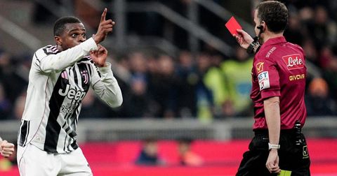 Црвениот картон за Калулу доведе и до смртни закани за судијата Ла Пена!