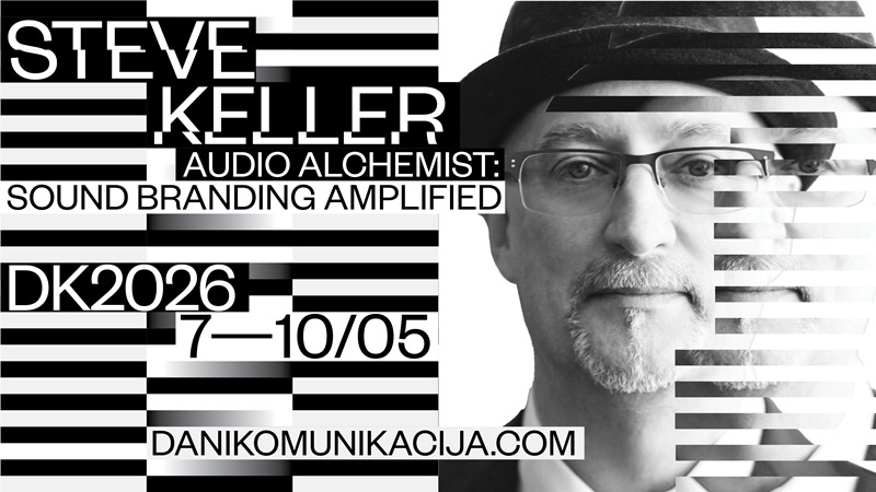 Време е да почнеме да слушаме: аудиото и неговиот пазарен потенцијал ќе бидат тема на Денови на комуникациите