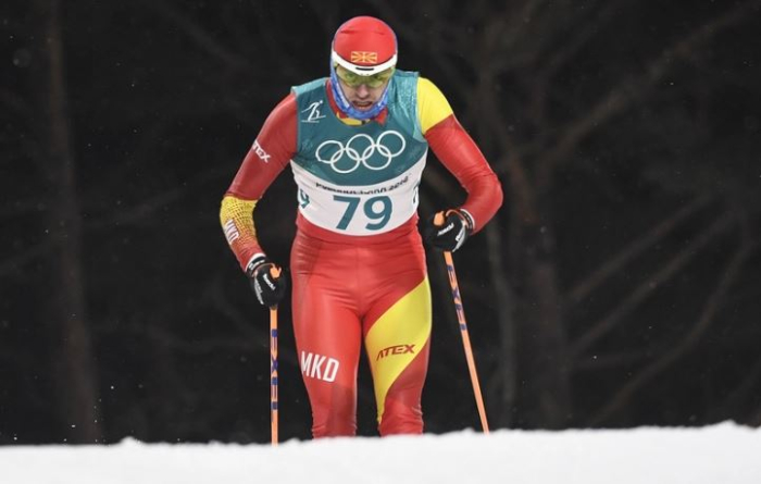 ЗОИ 2026: Симболичен настап на Јада во квалификациите на крос-кантри спринтот