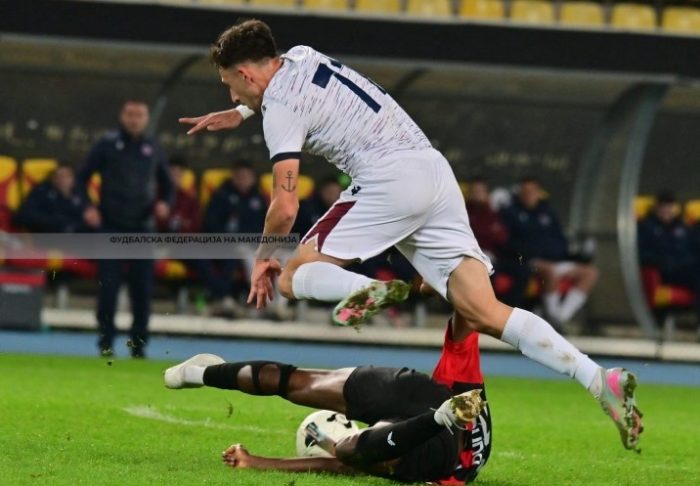 Силекс полуфиналист во фудбалскиот Куп на Македонија