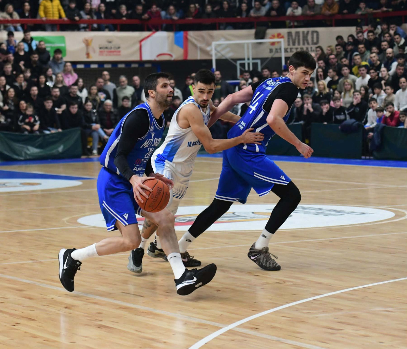 МЗТ пак се прошета низ Куманово, Работнички губи од кого стигне