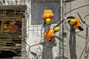 Метален профил усмрти градежен работник од Велес