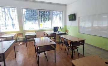 Старата училишна зграда на ОУ „Кочо Рацин” ќе се реконструира и пренамени во детска градинка