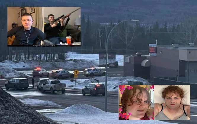 За мистеријата околу „лицето со пиштолот“