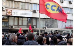 Трендафилов: Работодавачите да ја зголемат минималната плата, Владата да ги субвенционира придонесите