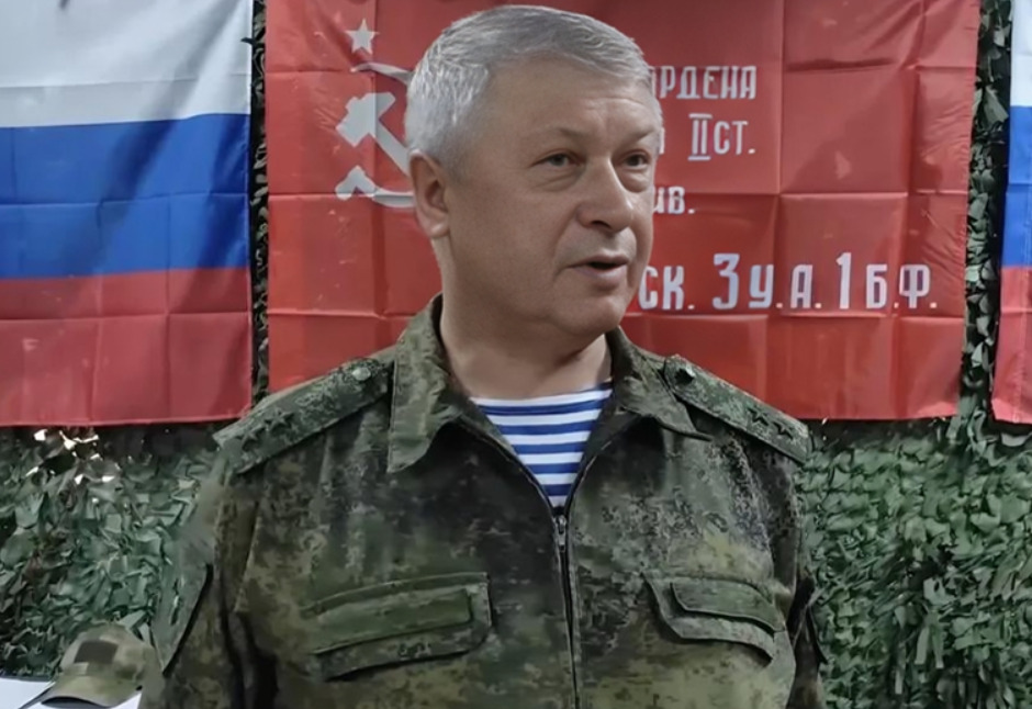 Висок руски генерал застрелан во Москва