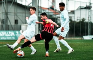 Шкендија ремизираше со Ордабаси за крај на подготовките во Анталија