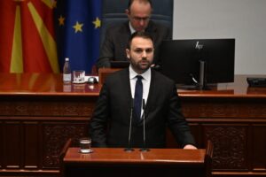 Дурмиши: Минималната плата ќе се зголеми во март согласно утврдената методологија