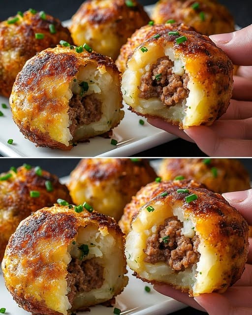 Компир тркала со мелено месо: Неодоливо вкусни, сочни и брзи за подготовка