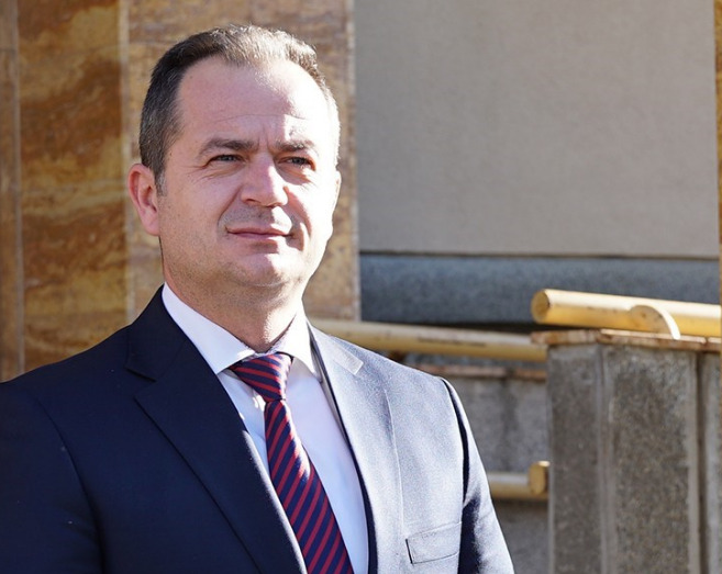 Ковачки: Честа да се служи како генерален секретар на ВМРО-ДПМНЕ е огромна, продолжуваме обединети во нови победи