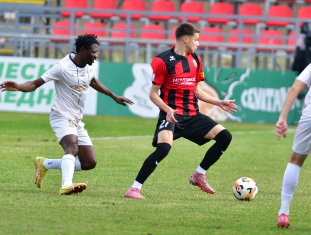 Вардар го прегази Арсими, ефикасни и засилувањата! (ФОТО+ВИДЕО)