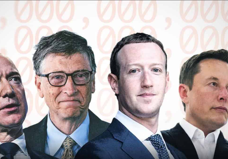 Милијардерите си ги штитат децата од производите кои ги збогатија