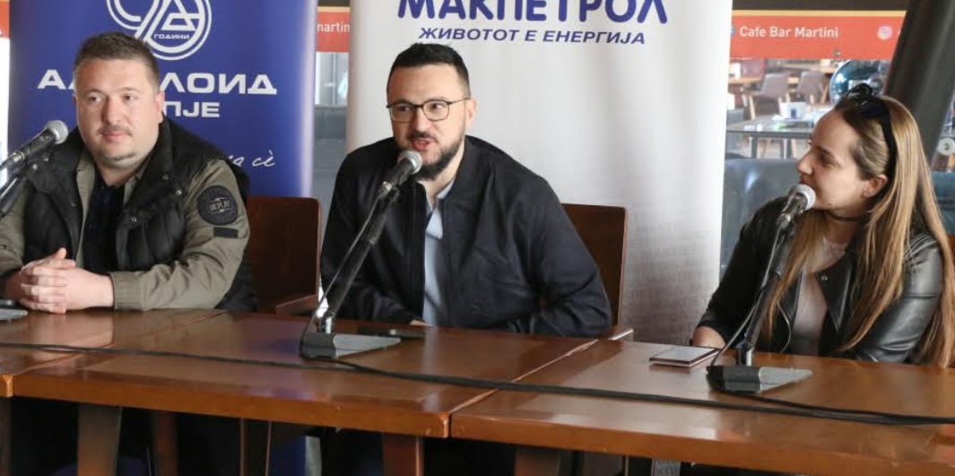 НЀ ОЧЕКУВА РАЗИГРАНО ШОУ НА 7 МАРТ СО МНОГУ ГОСТИ, РЕЧЕ ЛОЗАНО ПРЕД КОНЦЕРТОТ ВО СКОПЈЕ