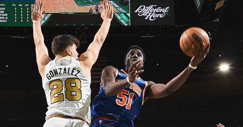 Големото дерби на Истокот во знакот на Њујорк Никс