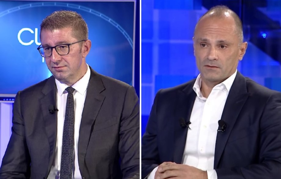 Мицкоски отфрла можност за предвремени избори, Филипче убеден дека ќе има