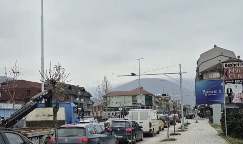 Решение за проблематичната крстосница во Тетово – казните од „Safe city“ граѓаните можат да ги разгледаат во СВР