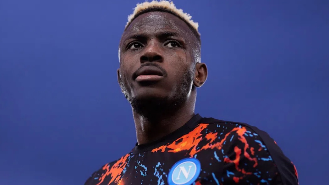 Осимен: Наполи се однесуваше со мене како со куче!