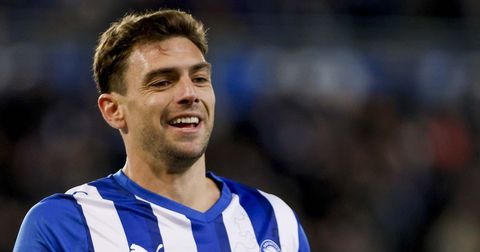 ВИДЕО: Џирона не издржа, Аргентинецот Боје донесе бод за Алавес