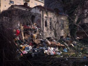 Герасимовски: Инспекциска акција во Центар, нема да толерираме дивидепонии и небезбедни напуштени објекти