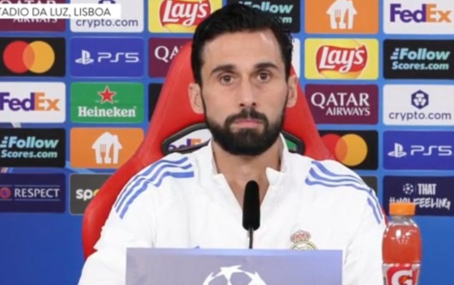 Арбелоа: Не ни е целта да ѝ се одмаздиме на Бенфика, целта ни е да ја освоиме ЛШ!