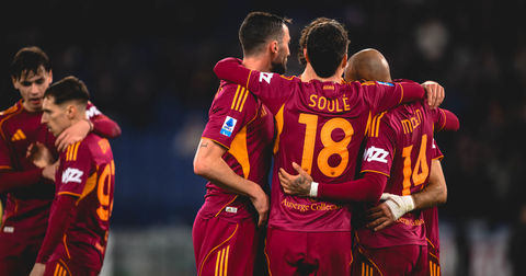 ВИДЕО: Рома го заборави Удинезе и се врати во битката за ЛШ