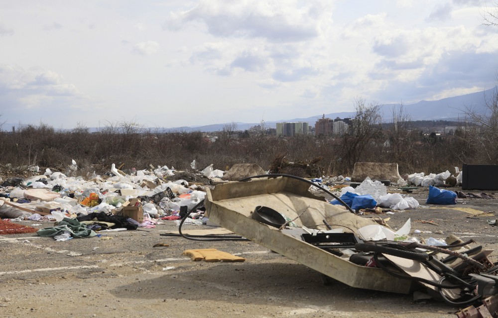 Орце Ѓорѓиевски: Депонијата кај гробиштата во Бутел досега е три пати чистена