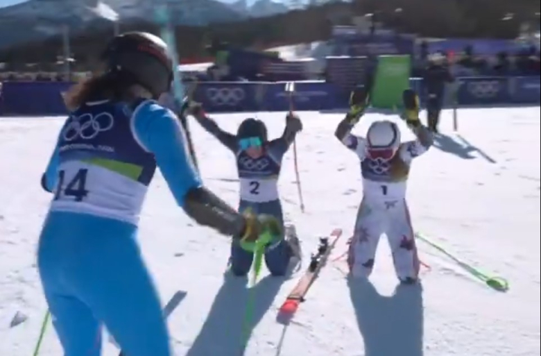 Трката за втото злато на неверојатната Брињоне на која и се поклонија ривалките