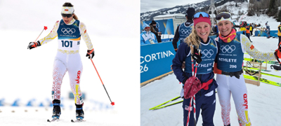 Скијачката Ана Цветановска го заврши настапот на Олимпијада 2026 – Го подобри времето од Пекинг 2022 за преку 3 минути