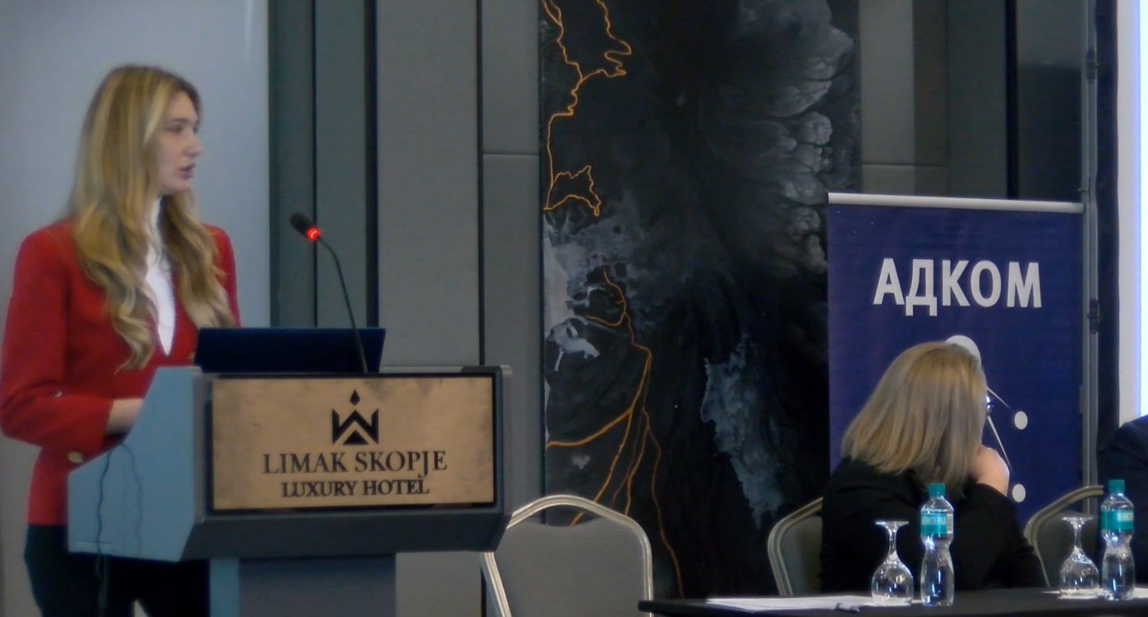 АДКОМ и РКЕ бараат поддршка од ЗЕЛС за обврзувачки тарифи за водните услуги