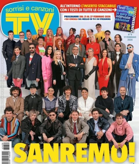 Започна 79-тото издание на Санремо: Мегаѕвезди како Лаура Паусини, Андреа Бочели и Алиша Кис… меѓу специјалните гости