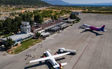 Следната недела започнува реконструкција на аеродромот „Свети Апостол Павле“