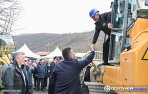 Депонијата Русино опремена со нова механизација од над 1 милион евра