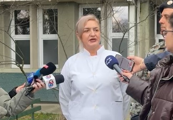 ЕПИДЕМИОЛОГОТ ОРАНСКА ОД ВМЦ: Четворица заболени од шуга во касарната во Велес, болеста не потекнува од Армијата