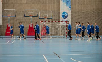 Андоновски за вечерашниот натпревар со Дукла Прага: Максимално сме подготвени, се надеваме на победа