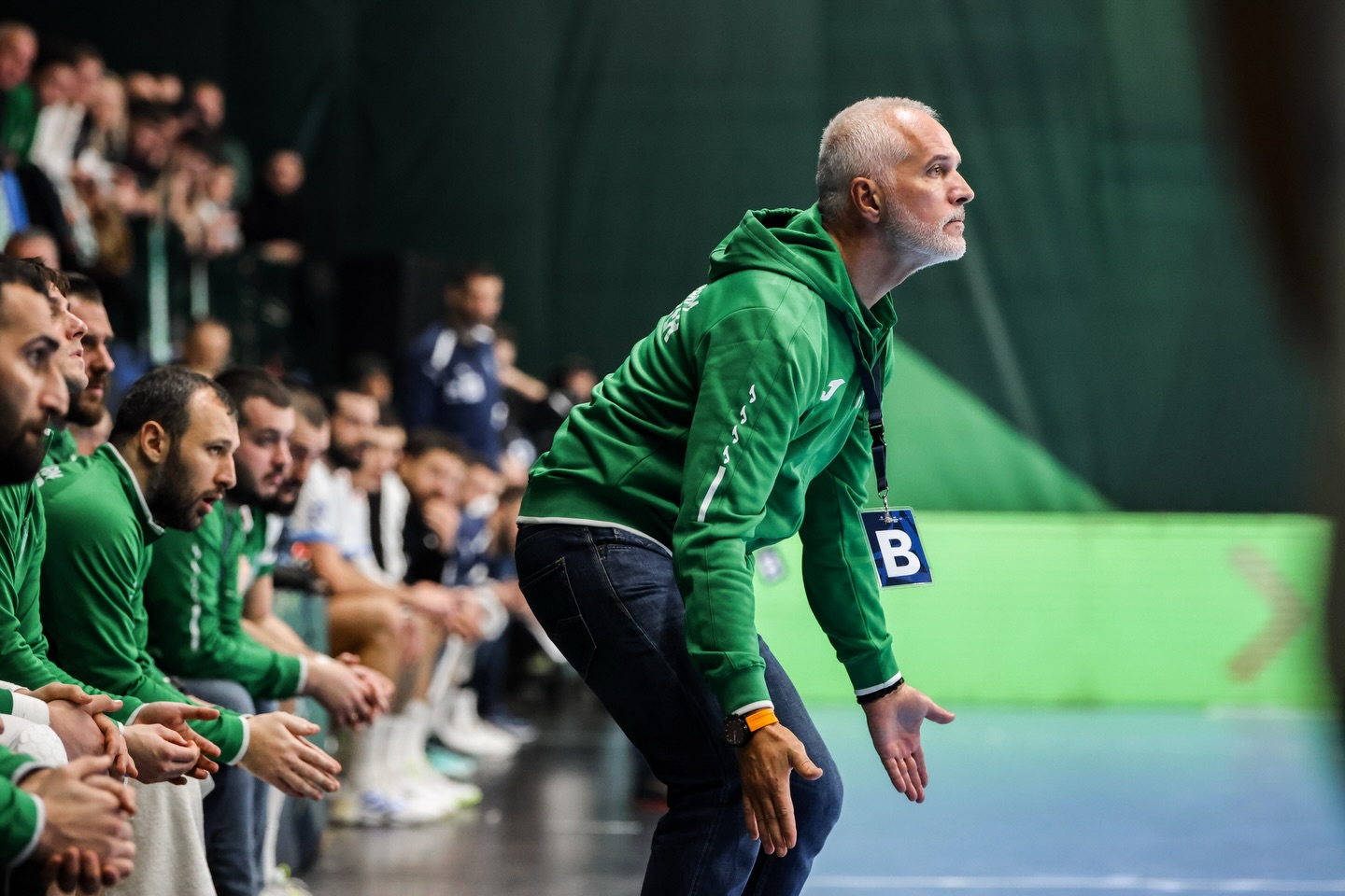 Алушовски: Не одигравме како што се договаравме