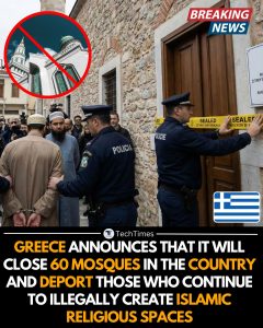 Грција најави затворање на 60 нелегални џамии низ земјата
