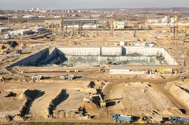 Во Унгарија официјално започна изградбата на нуклеарната електрана „Пакс 2“