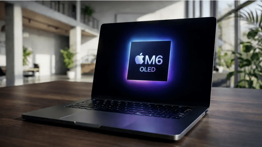 Засекот на екранот конечно е мртов: Apple подготвува радикален MacBook Pro со OLED екран и M6 чип