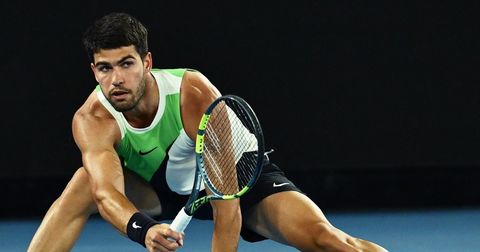 Алкараз јавно реагира за промена на „апсурдното“ тениско правило