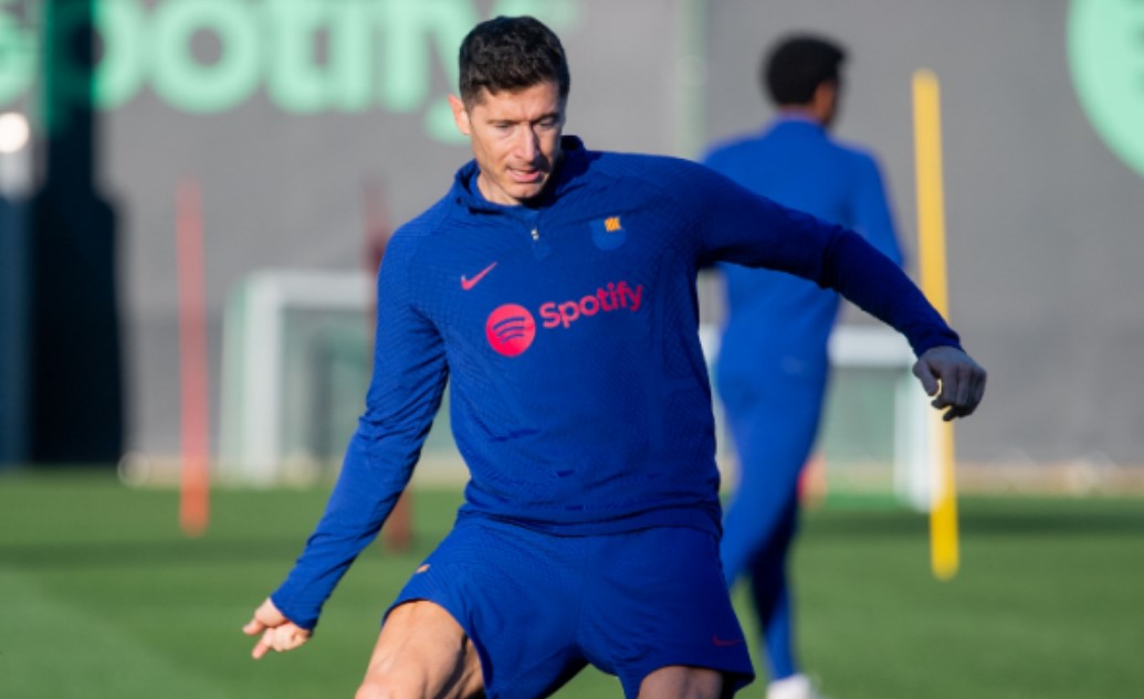 Левандовски бил шокиран – не можел да поверува колку години има неговиот соиграч!