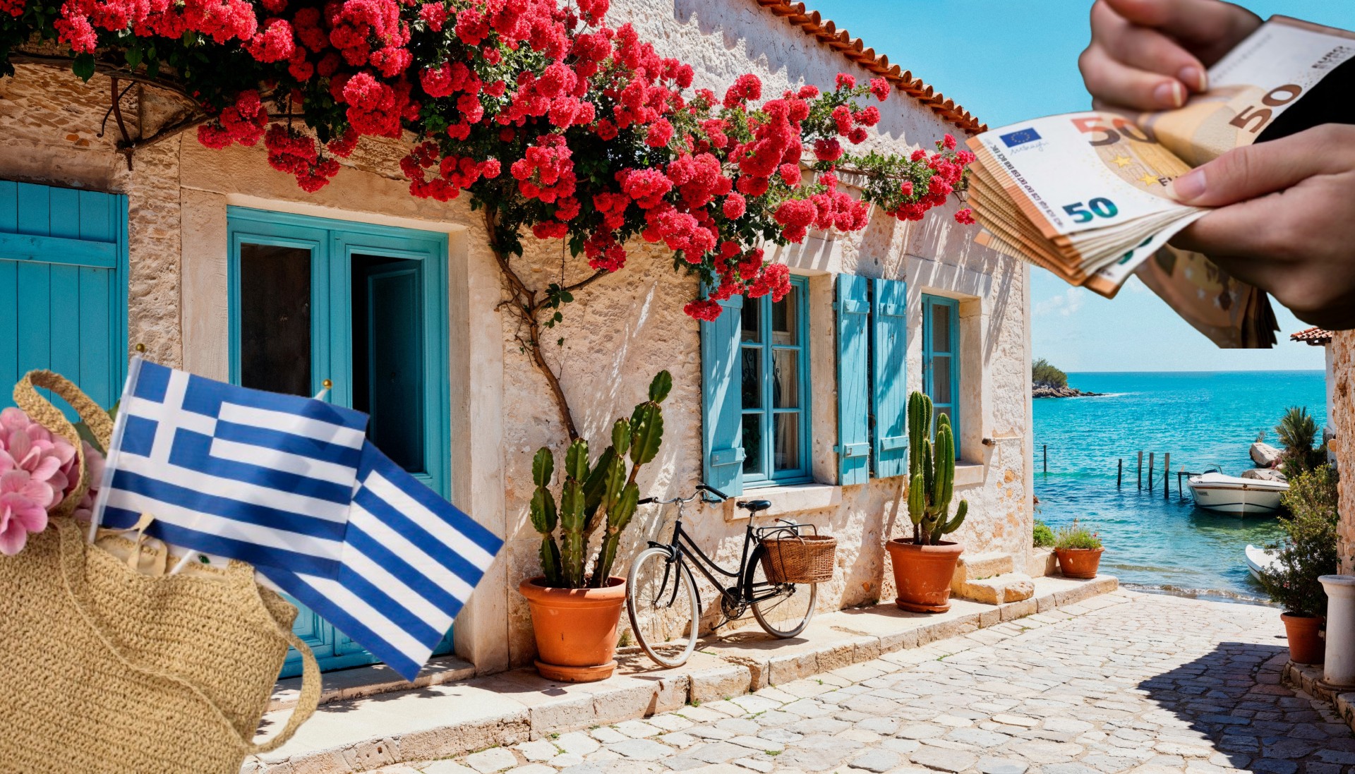 Нема веќе евтин одмор во Грција: Цените повисоки, аранжманите драстично покачени