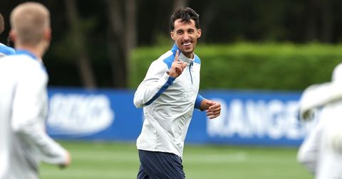 Миовски не ја сака улогата во Ренџерс, може да бара излез?