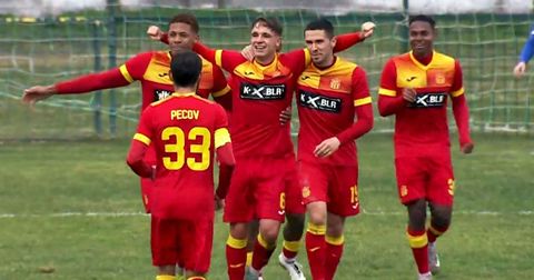 ВИДЕО: Ремек-дело на „лавот“ Софијаноски во мрежата на Шкупи!